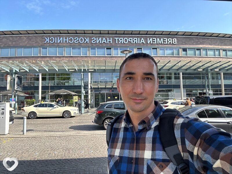 Александр, Дрезден