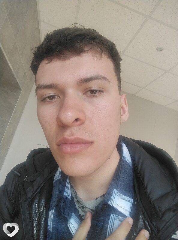 Артур, 20, Минске — анкета №4088463