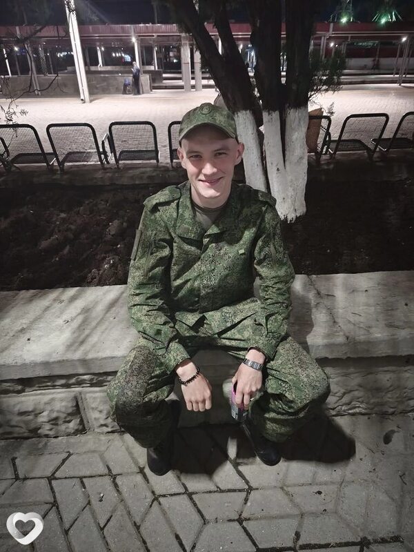 Ваня, 21, Симферополе — анкета №4088227
