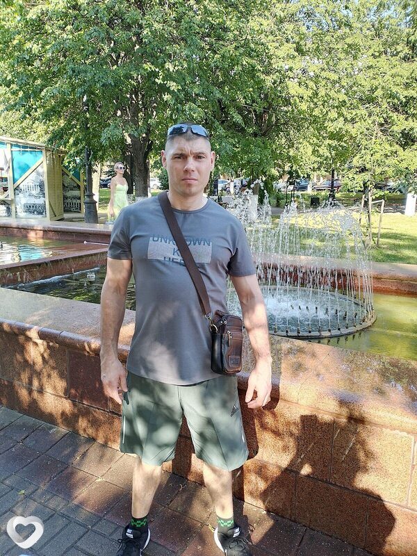 Дмитрий, 41, Калуге — анкета №4088280
