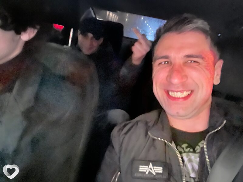 Рустам, 34, Мурманске — анкета №4088284