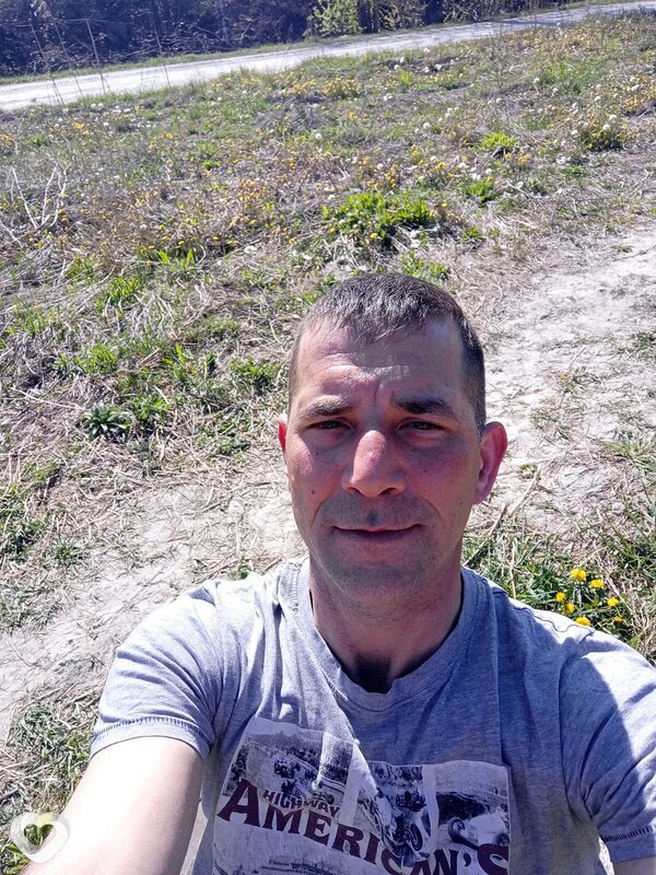 Иван, 43, Санкт-Петербурге — анкета №4088193