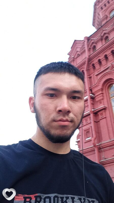 Дима, Москва
