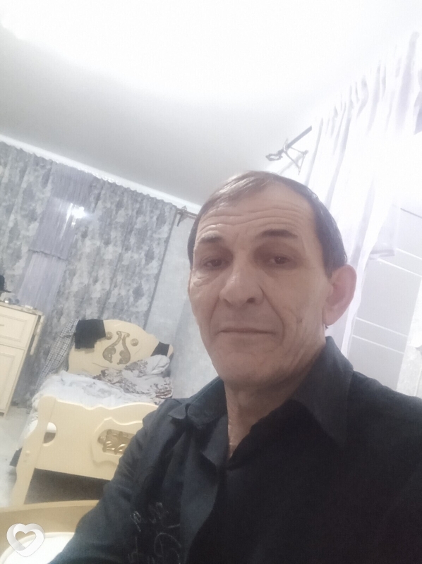 Башир, 60, Симферополе — анкета №4088404