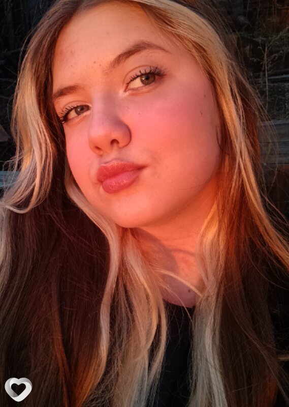 Ангелина, 18, Магнитогорске — анкета №4088413