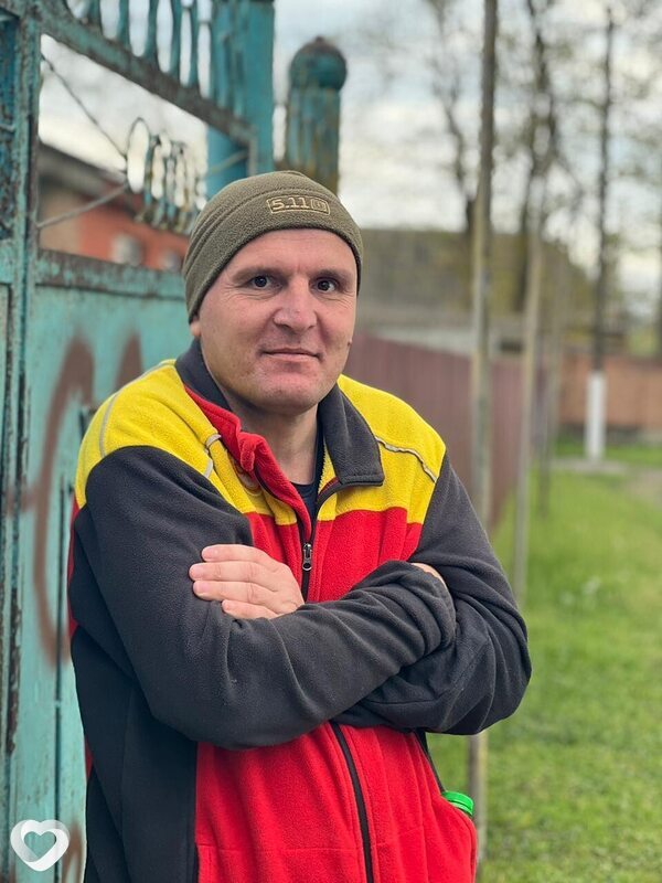 Майрбек, 40, Грозном — анкета №4088415