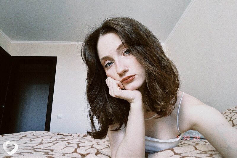 Елизавета, 20, Оренбурге — анкета №4088323