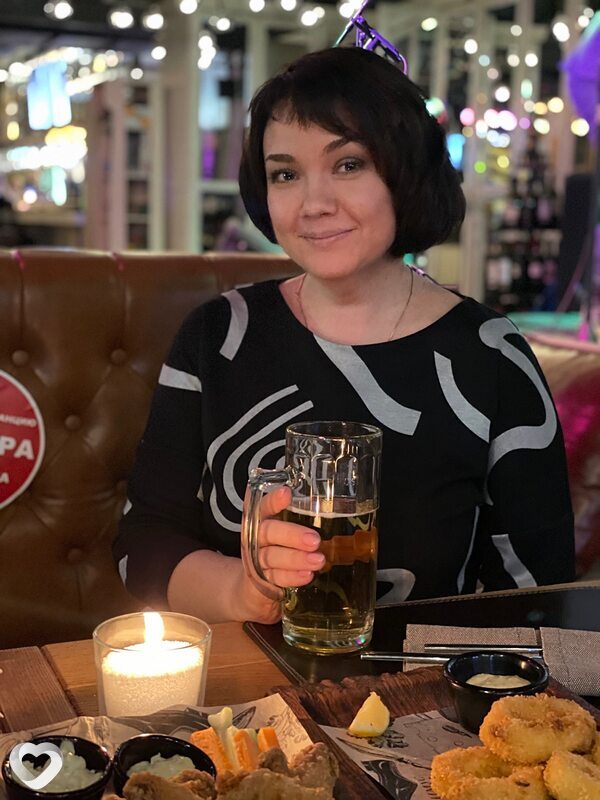 Анастасия, 47, Одинцове — анкета №4089298