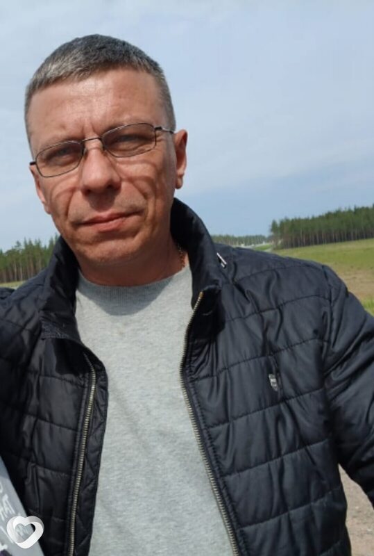Юрий, 47, Санкт-Петербурге — анкета №4089307