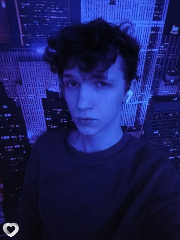 Алексей, 18, Санкт-Петербурге — анкета №4089320