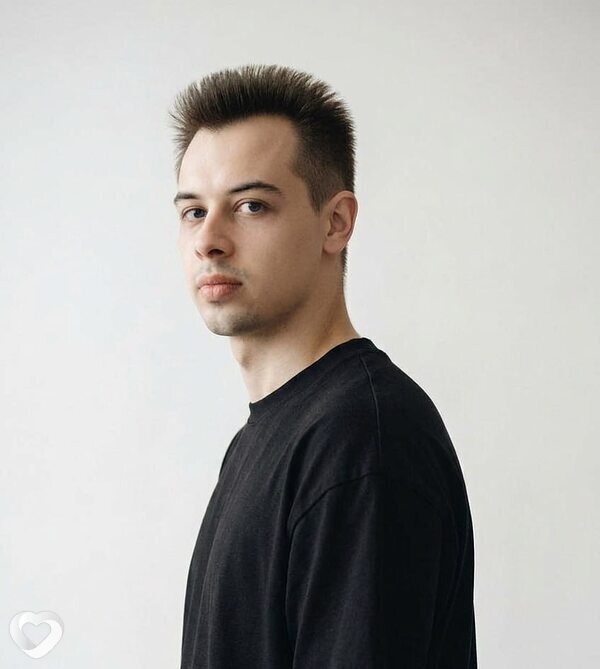 Женя, 26, Минске — анкета №4088356