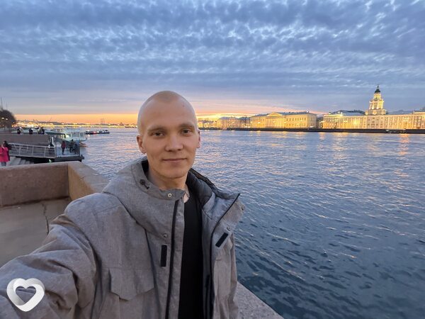 Кирилл, 24, Санкт-Петербурге — анкета №4088370