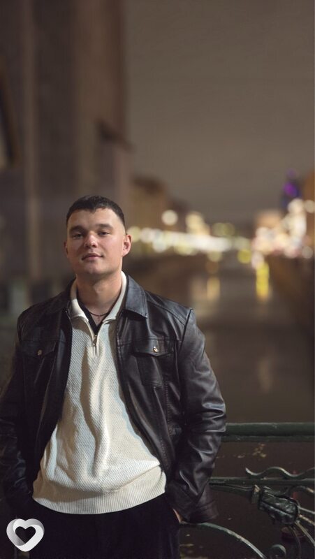 Герман, 25, Феодосии — анкета №4088371