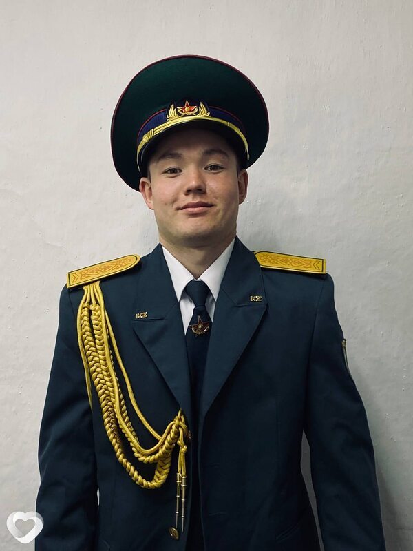 Димаш, 22, Астане — анкета №4088375