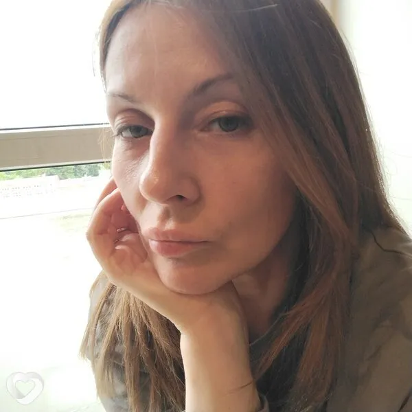 Валерия, 47, Москве — анкета №4088427