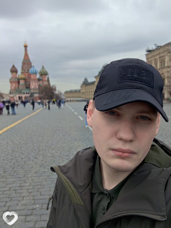 Владимир, 25, Томске — анкета №4088434