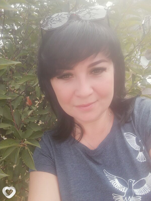 Натали, 46, Старом Осколе — анкета №4088440