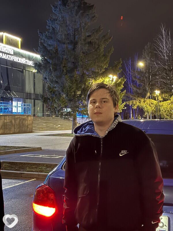 Сергей, 22, Набережных Челнах — анкета №4088450