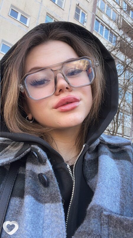 Анастасия, 23, Санкт-Петербурге — анкета №4088611