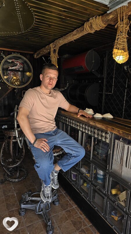 Kirill, 33, Минске — анкета №4088633