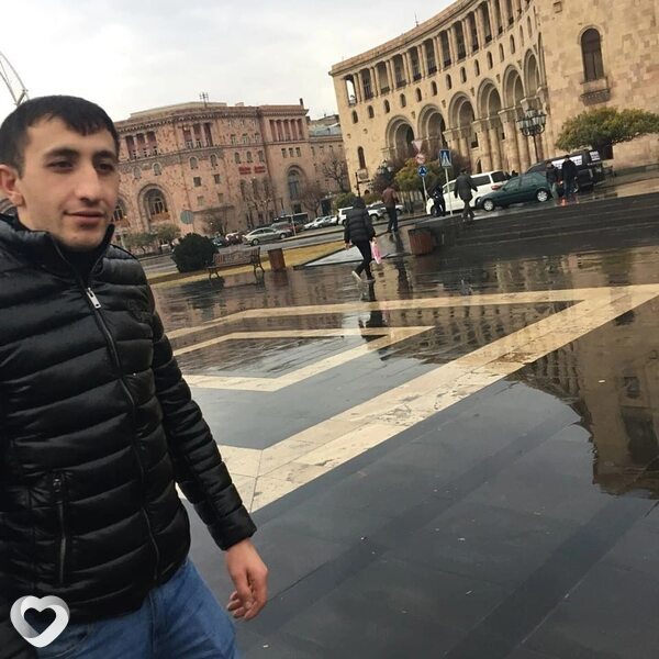 Славик, 36, Одинцове — анкета №4088637