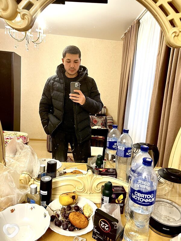 Давид, 31, Сочи — анкета №4088640