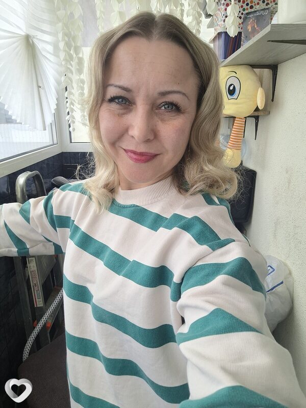 Ксенья, 44, Санкт-Петербурге — анкета №4088644