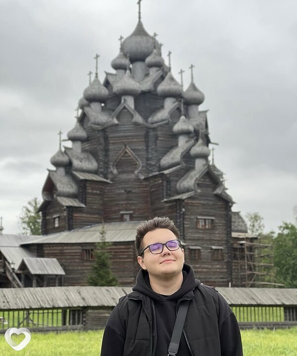 Сергей, 21, Санкт-Петербурге — анкета №4088646