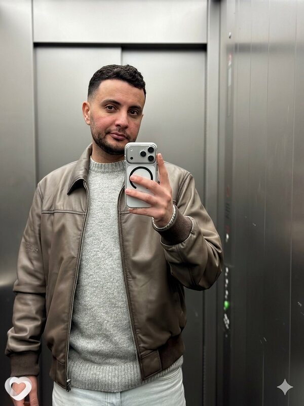 Элиас, 32, Берлине — анкета №4088502