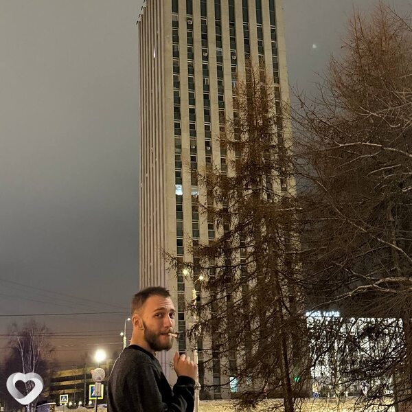 Егор, 25, Северодвинске — анкета №4088525