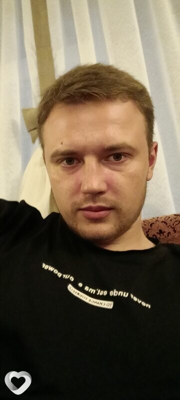 Илья, 26, Алчевске — анкета №4088583