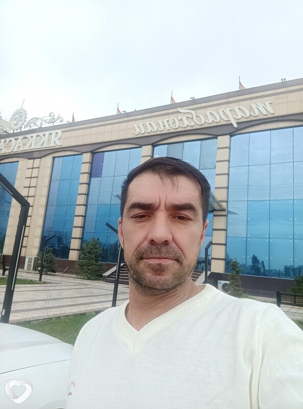 Мухаммад, 48, Москве — анкета №4088552