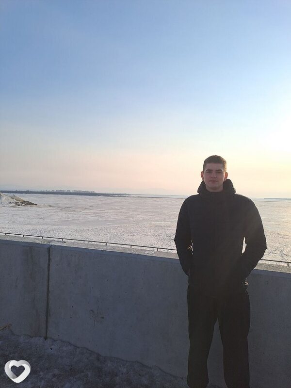 Дмитрий, 21, Хабаровске — анкета №4088541