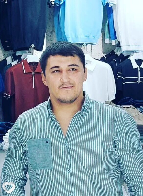 Сухроб, 26, Санкт-Петербурге — анкета №4088658