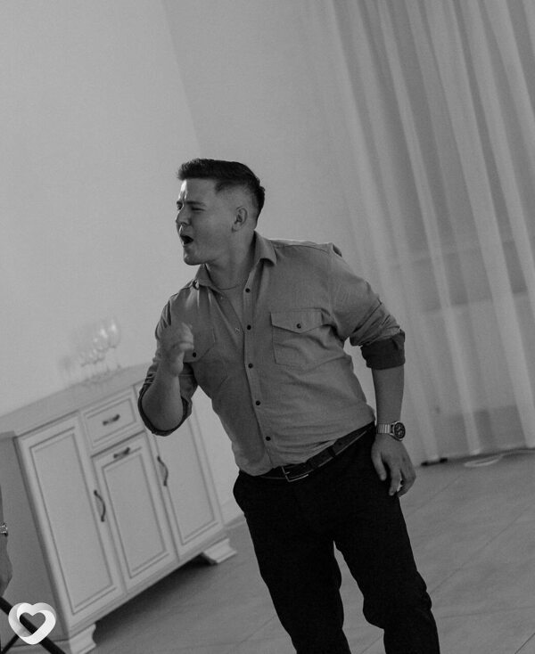 Сергей, 30, Жодине — анкета №4088659