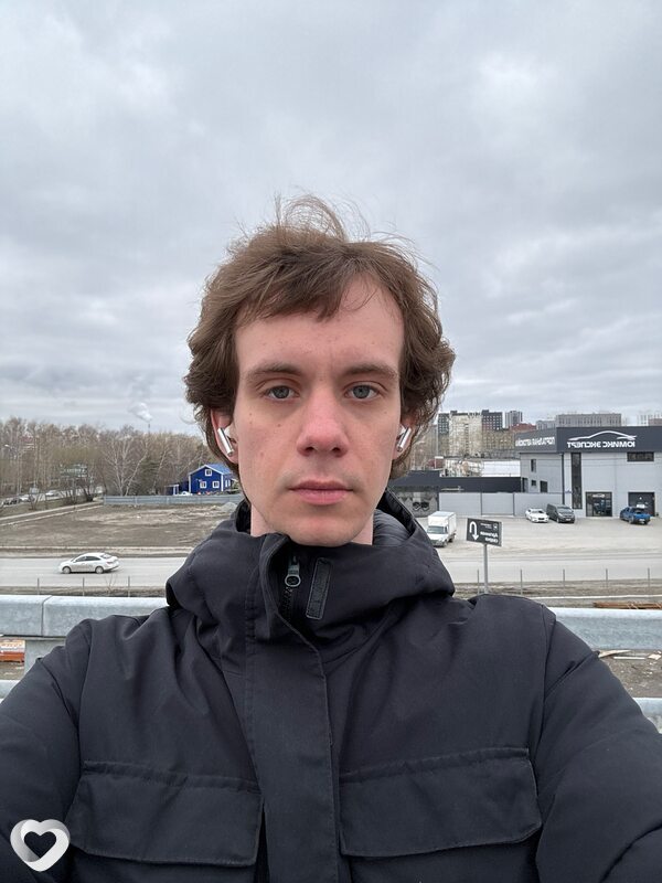 Даниил, 24, Тюмени — анкета №4088720