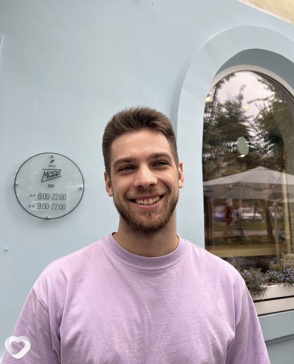Сергей, 26, Хабаровске — анкета №4088733