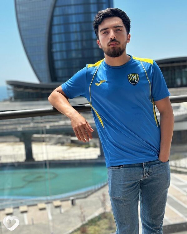 Nihat, 20, Баку — анкета №4088735