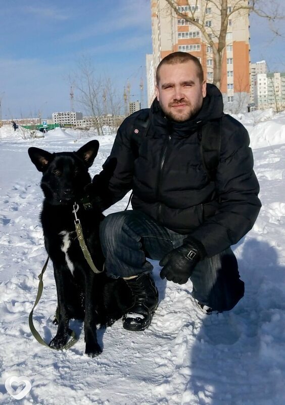 Иван, 38, Барнауле — анкета №4088743