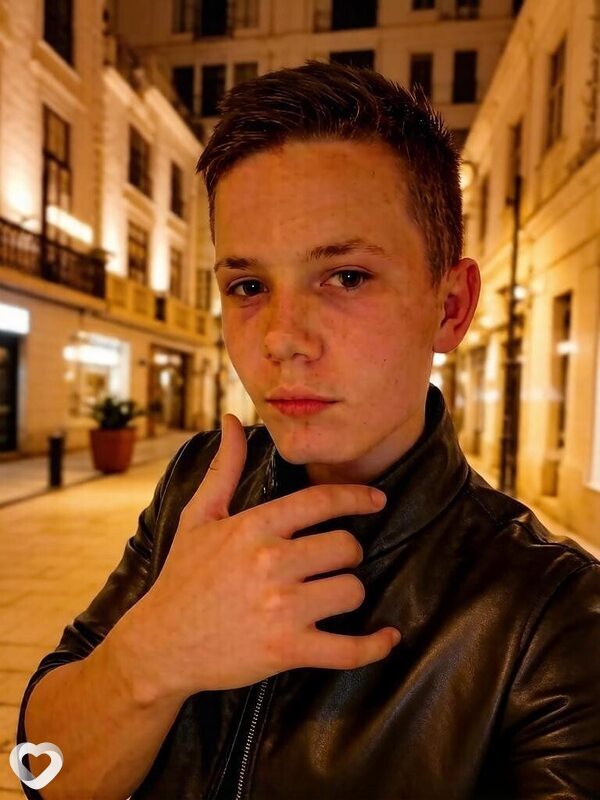 Фëдор, 18, Советском — анкета №4088745
