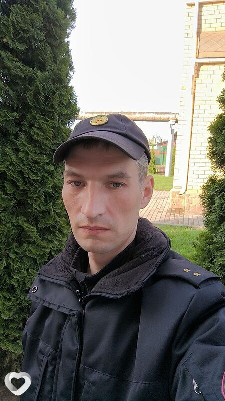 Максим, 37, Гомеле — анкета №4089014
