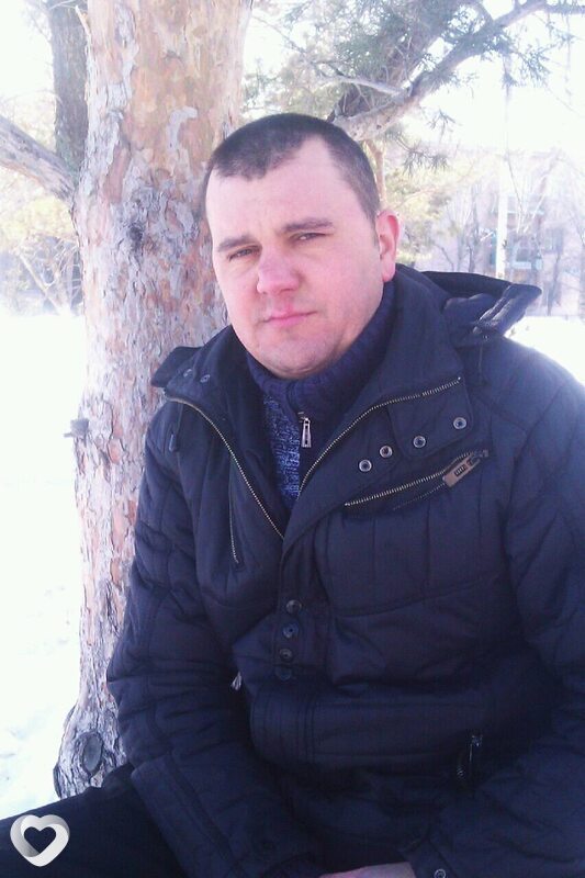 Владимир, 45, Караганде — анкета №4088861