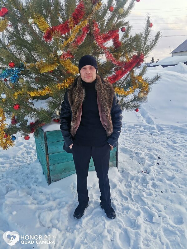 Эдуард, 36, Новосибирске — анкета №4088862