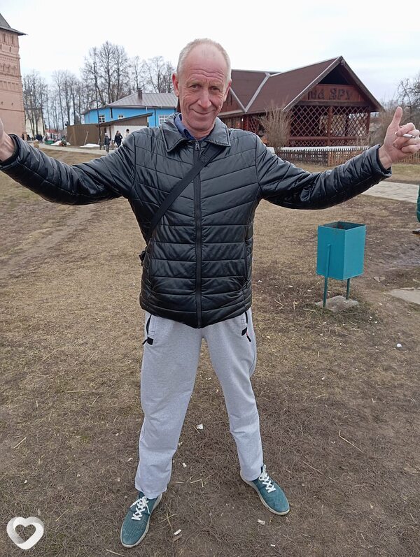 Сергей, 54, Электростали — анкета №4088870