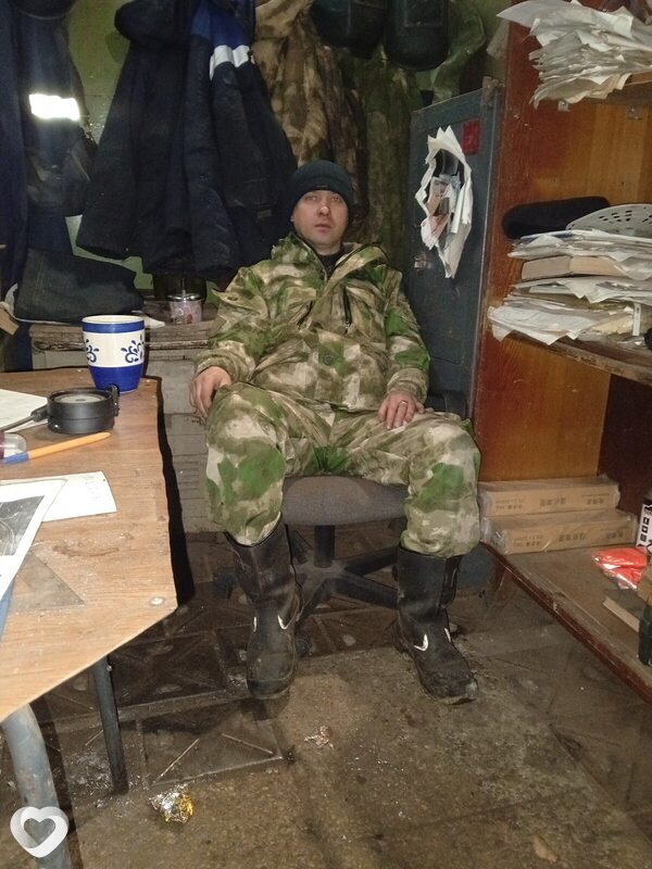 Denis, 40, Биробиджане — анкета №4089150