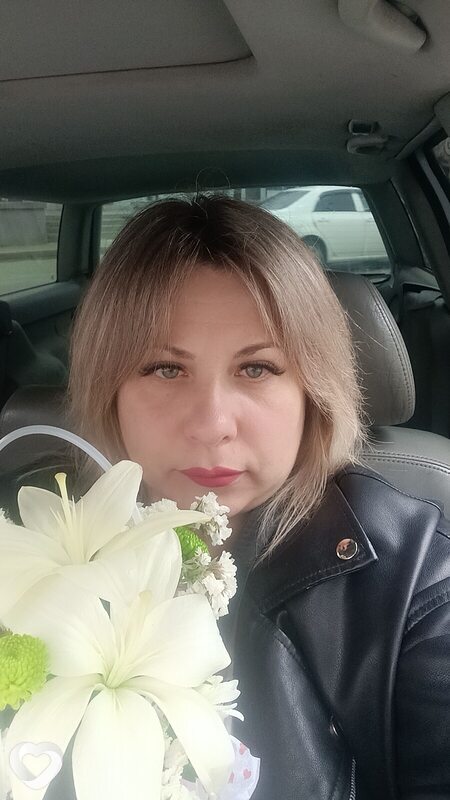 Ксана, 37, Белгороде — анкета №4088678