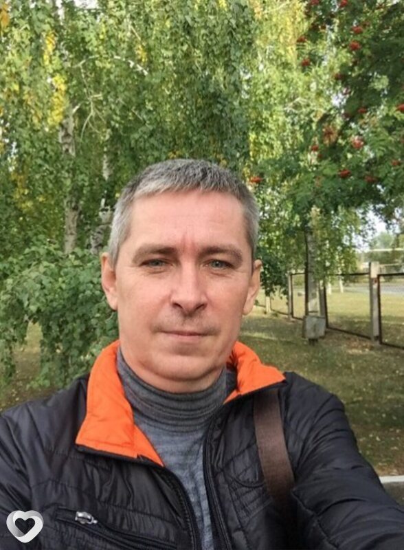 Сергей, 49, Железногорске — анкета №4088694