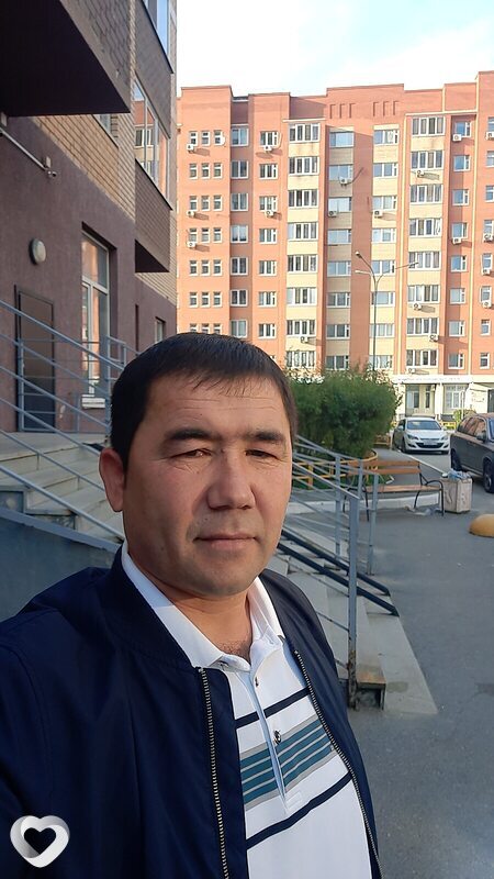 Ойбек, 43, Тюмени — анкета №4088696