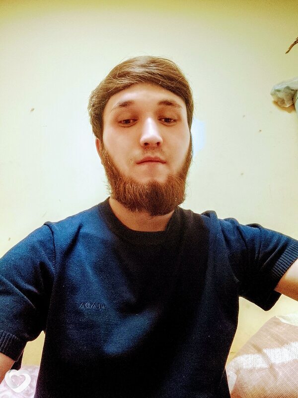 Behruzjon, 23, Балашихе — анкета №4088697