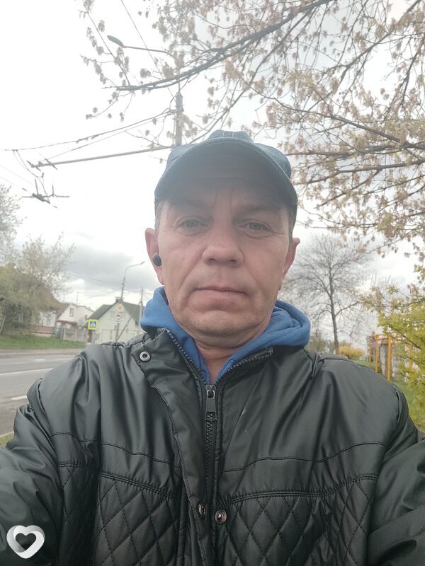Дима, 46, Минске — анкета №4088776